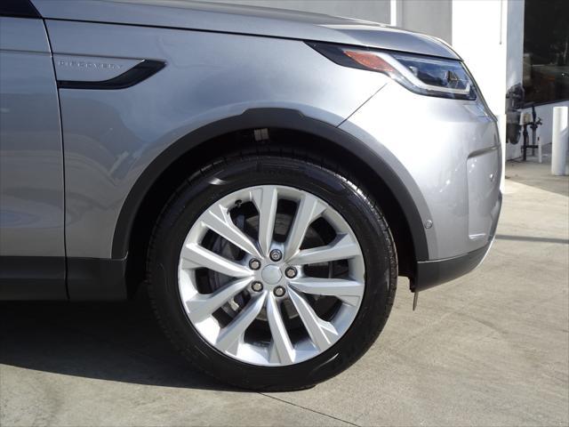 used 2021 Land Rover Discovery car, priced at $31,888