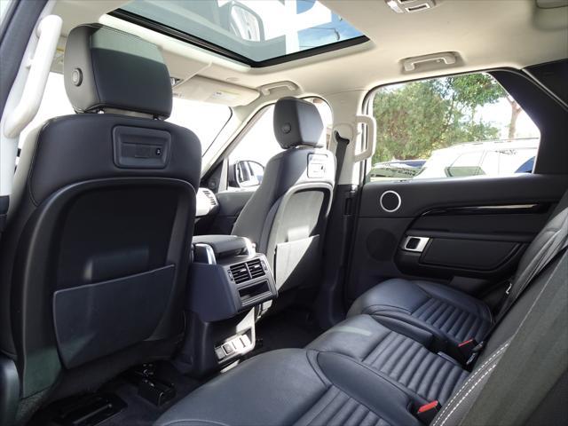 used 2021 Land Rover Discovery car, priced at $31,888