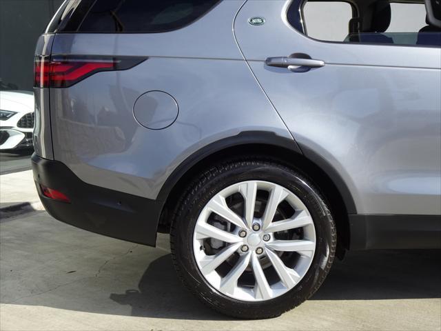 used 2021 Land Rover Discovery car, priced at $31,888