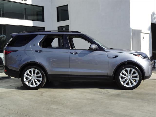 used 2021 Land Rover Discovery car, priced at $31,888