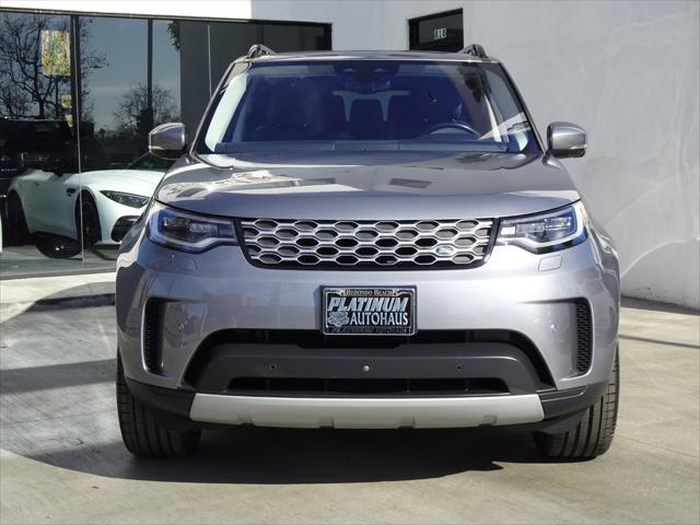 used 2021 Land Rover Discovery car, priced at $31,888