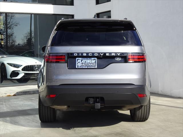 used 2021 Land Rover Discovery car, priced at $31,888