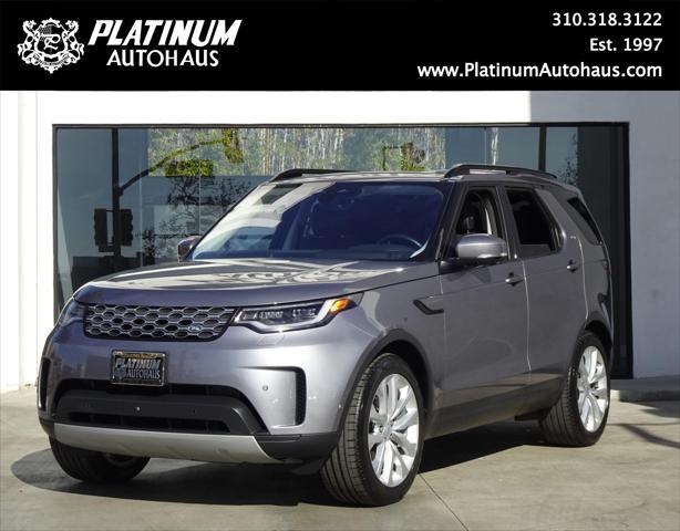 used 2021 Land Rover Discovery car, priced at $31,888