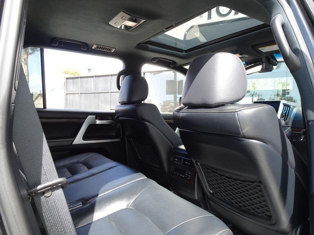used 2020 Toyota Land Cruiser car, priced at $93,888