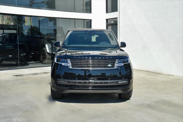 used 2024 Land Rover Range Rover car, priced at $139,888