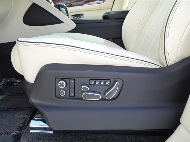 used 2021 Bentley Bentayga car, priced at $135,888