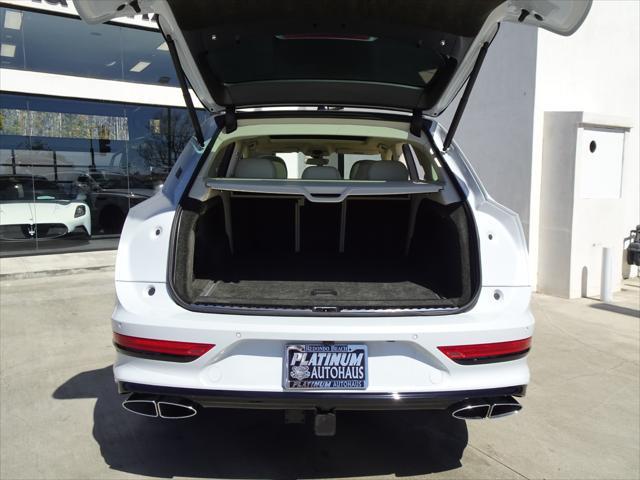 used 2021 Bentley Bentayga car, priced at $135,888