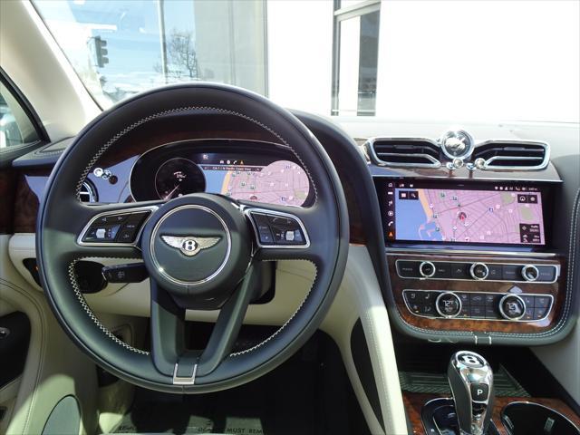 used 2021 Bentley Bentayga car, priced at $135,888