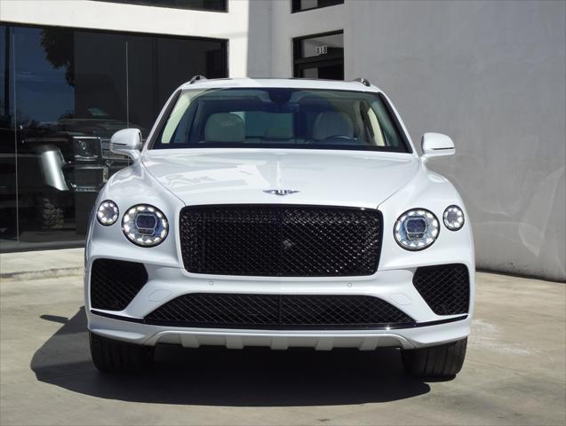 used 2021 Bentley Bentayga car, priced at $135,888