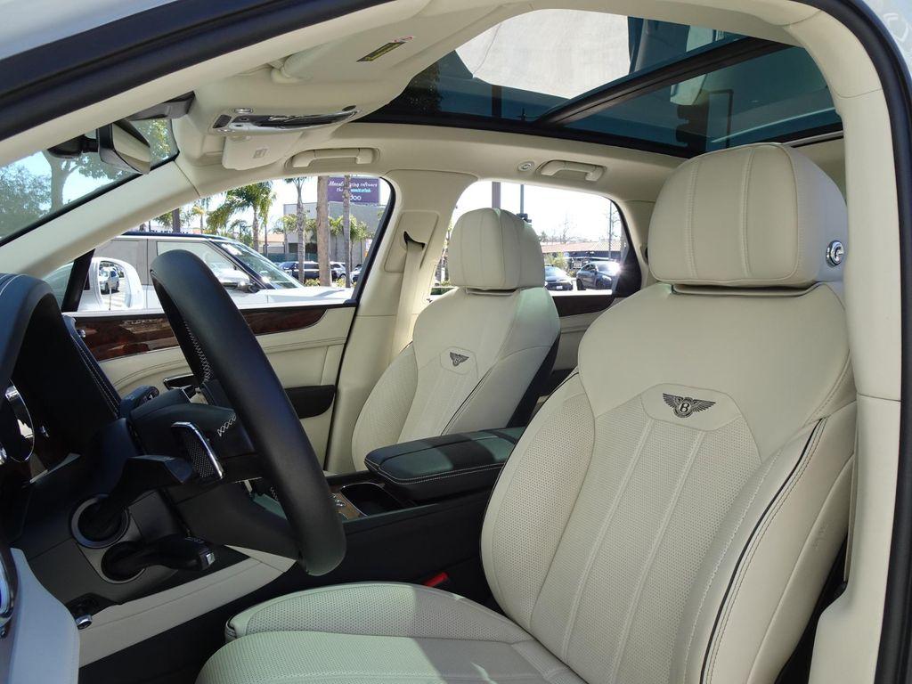 used 2021 Bentley Bentayga car, priced at $125,488