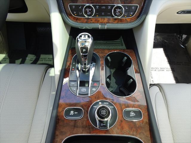 used 2021 Bentley Bentayga car, priced at $135,888