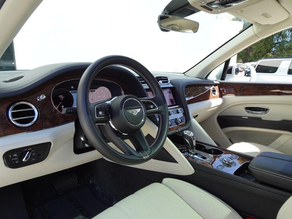 used 2021 Bentley Bentayga car, priced at $125,488