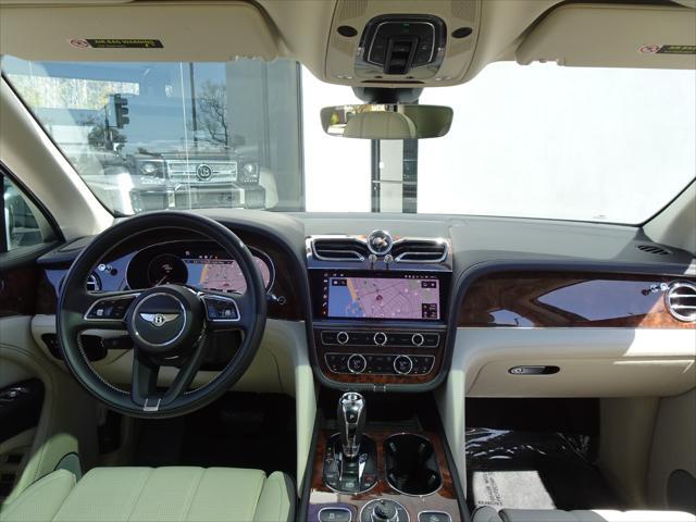 used 2021 Bentley Bentayga car, priced at $135,888
