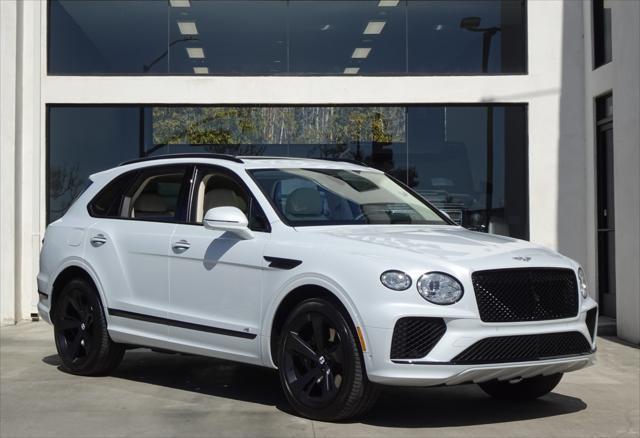 used 2021 Bentley Bentayga car, priced at $135,888