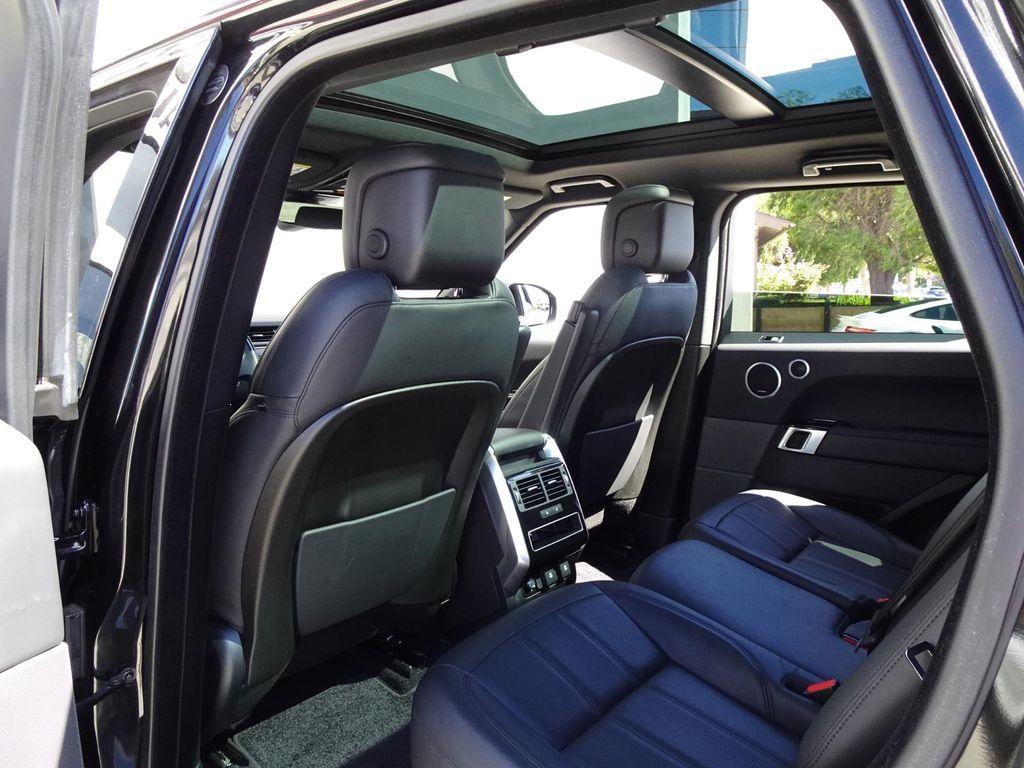 used 2020 Land Rover Range Rover Sport car, priced at $44,888