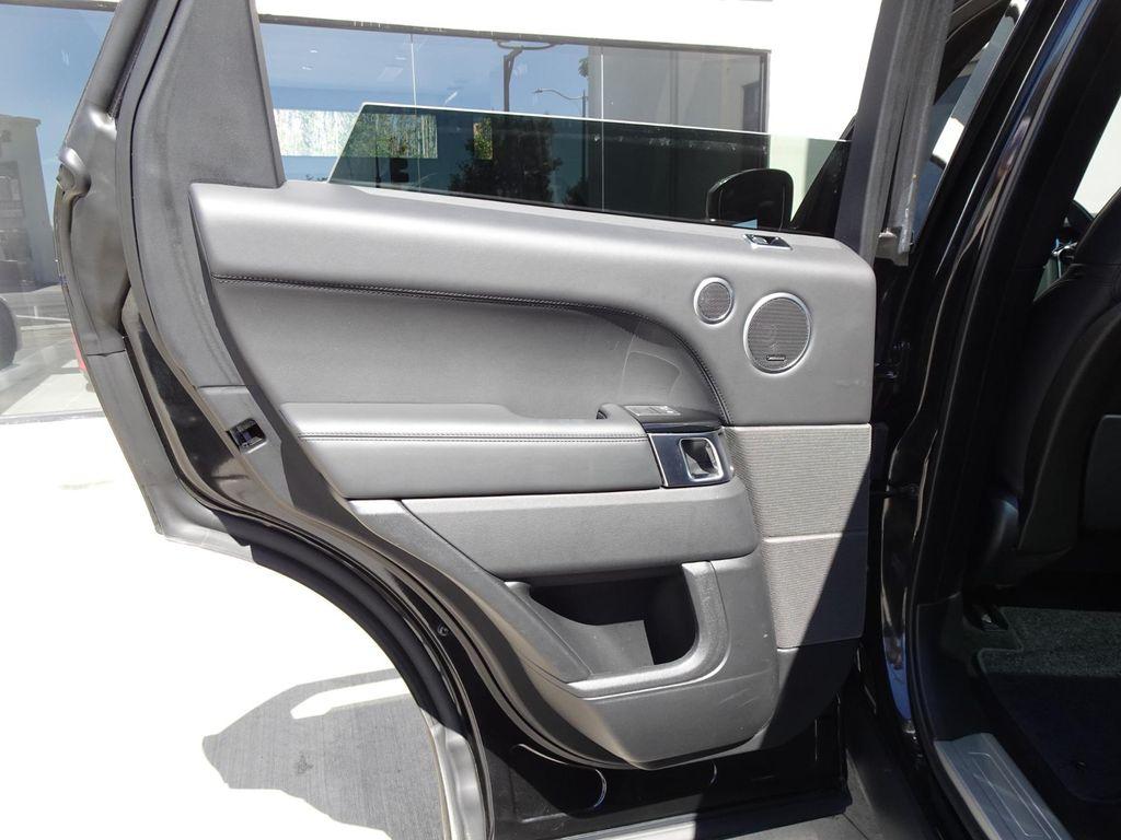 used 2020 Land Rover Range Rover Sport car, priced at $44,888