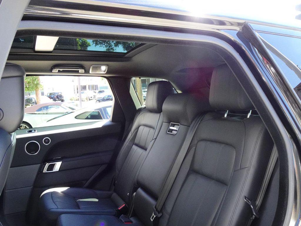 used 2020 Land Rover Range Rover Sport car, priced at $44,888