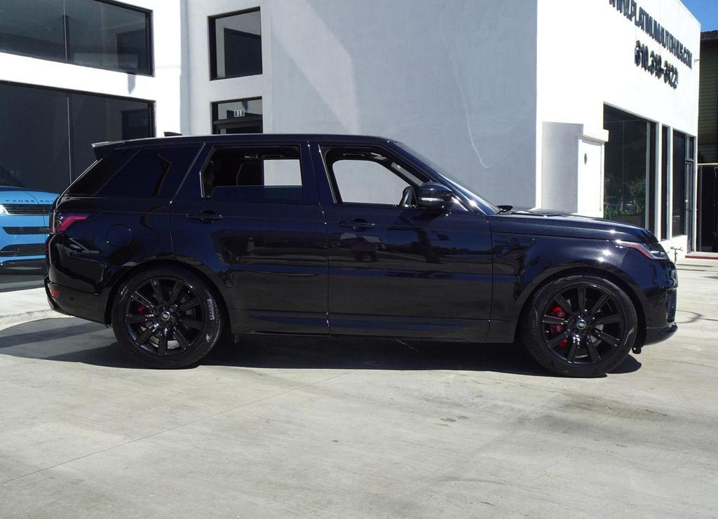 used 2020 Land Rover Range Rover Sport car, priced at $44,888