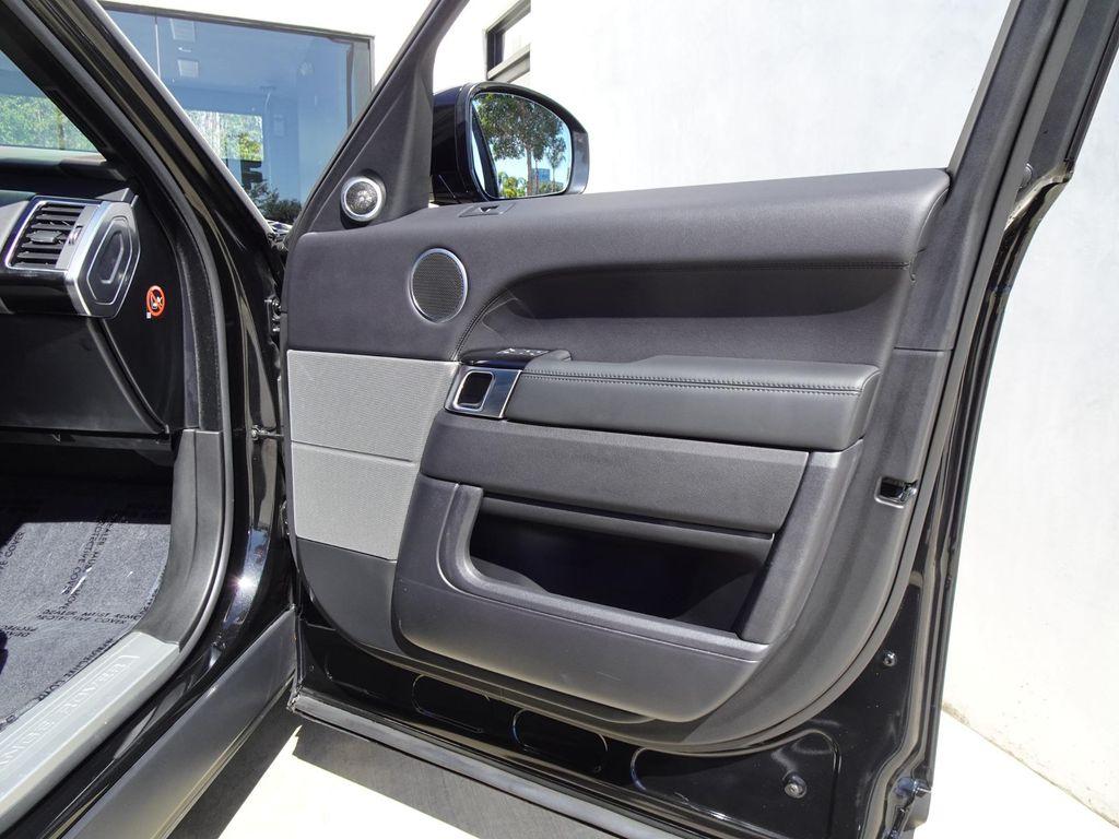 used 2020 Land Rover Range Rover Sport car, priced at $44,888