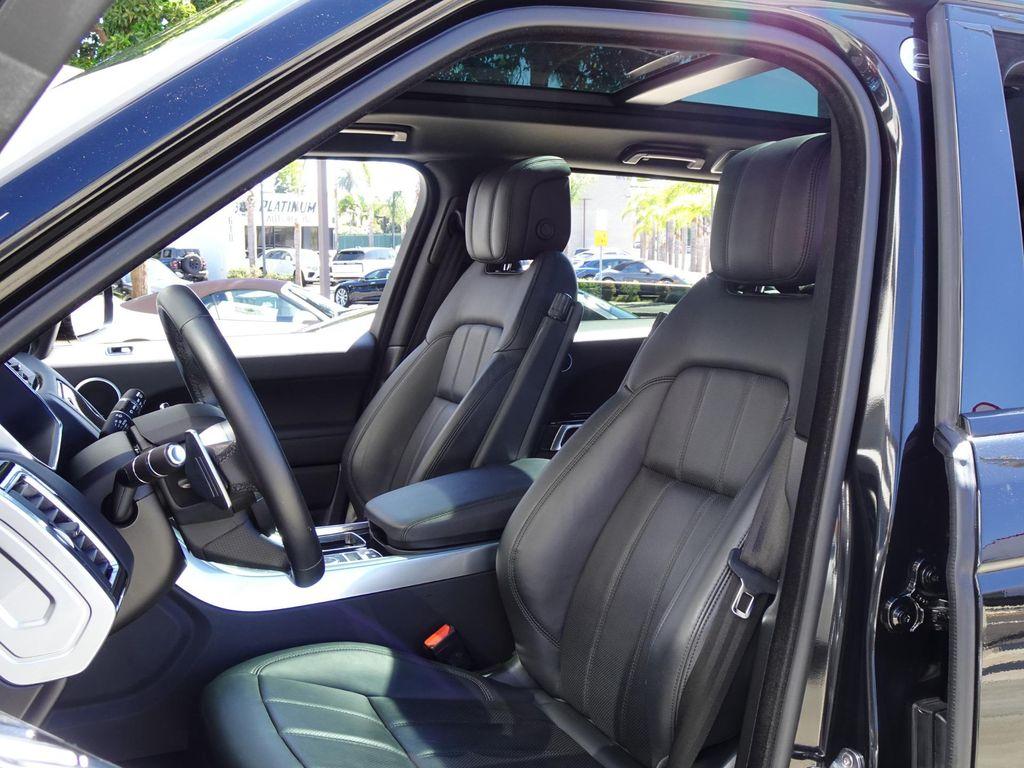 used 2020 Land Rover Range Rover Sport car, priced at $44,888