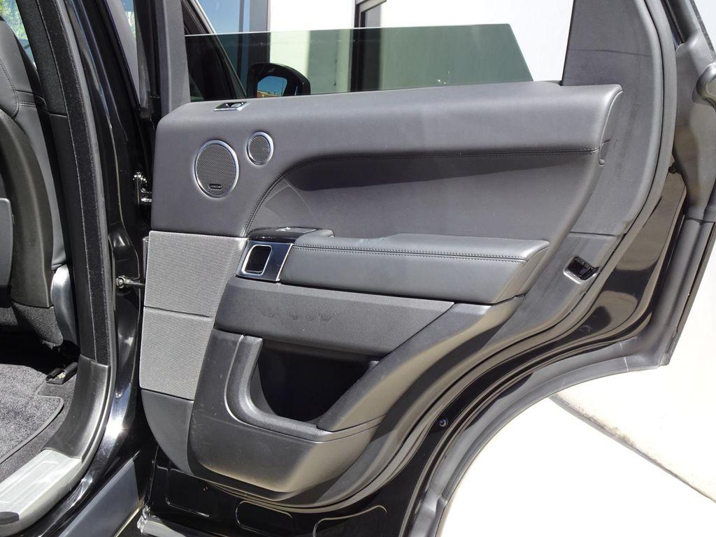 used 2020 Land Rover Range Rover Sport car, priced at $44,888