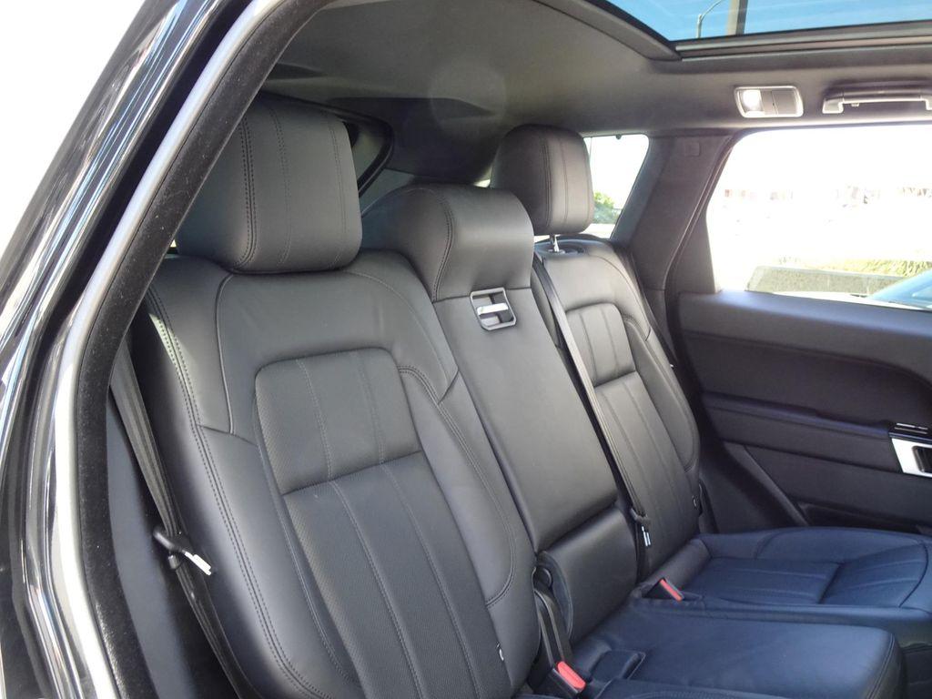 used 2020 Land Rover Range Rover Sport car, priced at $44,888