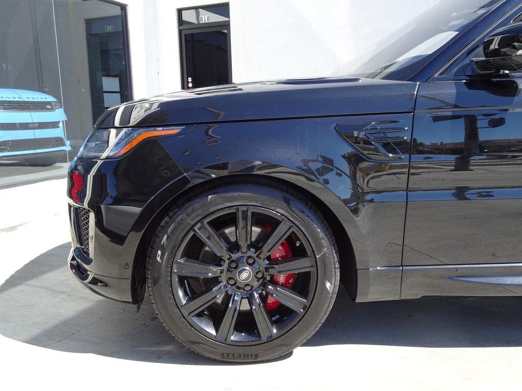 used 2020 Land Rover Range Rover Sport car, priced at $44,888