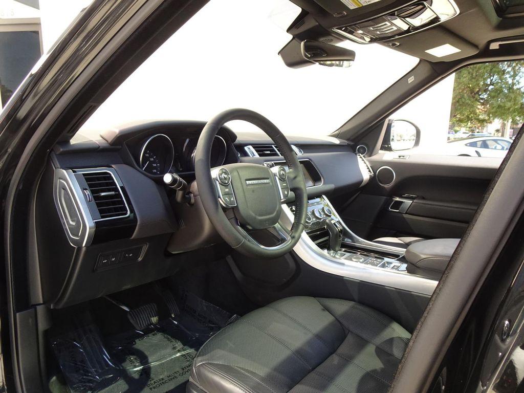 used 2020 Land Rover Range Rover Sport car, priced at $44,888