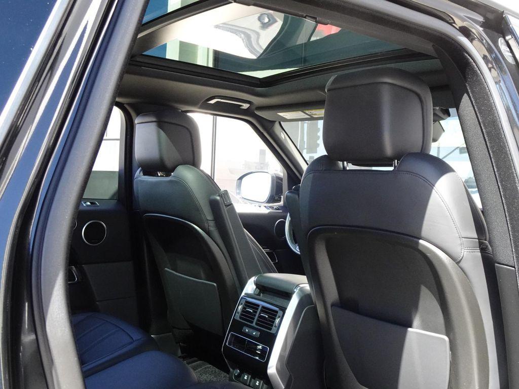 used 2020 Land Rover Range Rover Sport car, priced at $44,888
