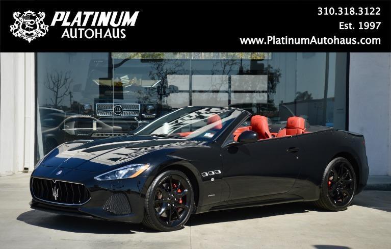 used 2019 Maserati GranTurismo car, priced at $72,888