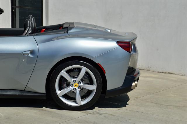 used 2019 Ferrari Portofino car, priced at $153,888