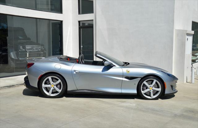 used 2019 Ferrari Portofino car, priced at $153,888