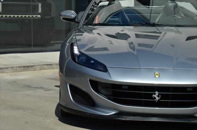 used 2019 Ferrari Portofino car, priced at $153,888