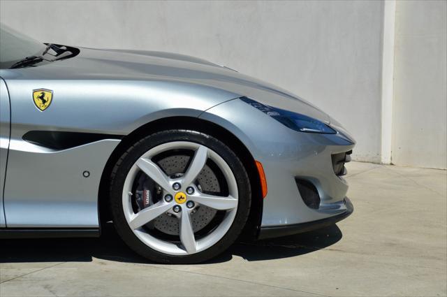 used 2019 Ferrari Portofino car, priced at $153,888