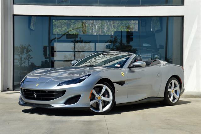 used 2019 Ferrari Portofino car, priced at $153,888