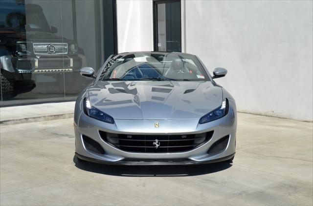 used 2019 Ferrari Portofino car, priced at $153,888