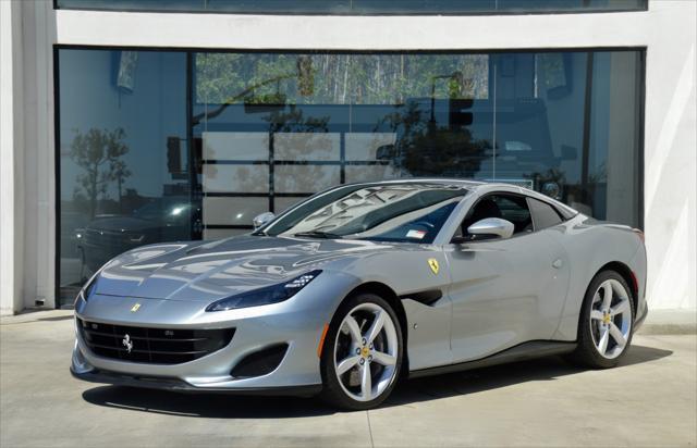 used 2019 Ferrari Portofino car, priced at $153,888