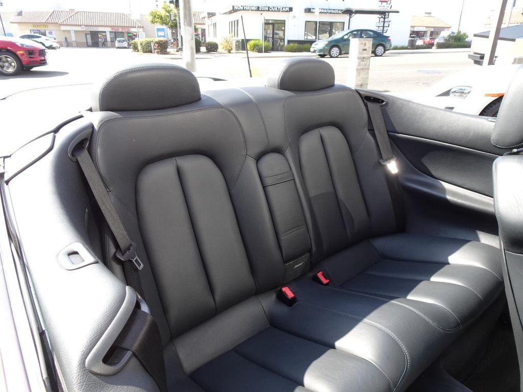 used 2002 Mercedes-Benz CLK-Class car, priced at $19,888