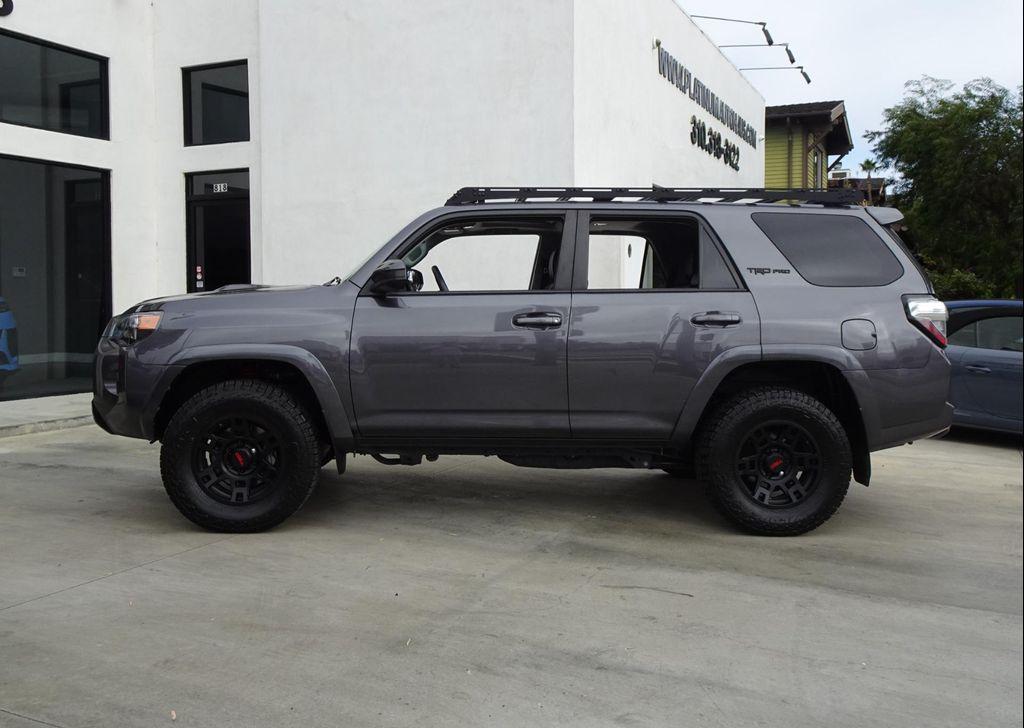 used 2020 Toyota 4Runner car, priced at $42,888