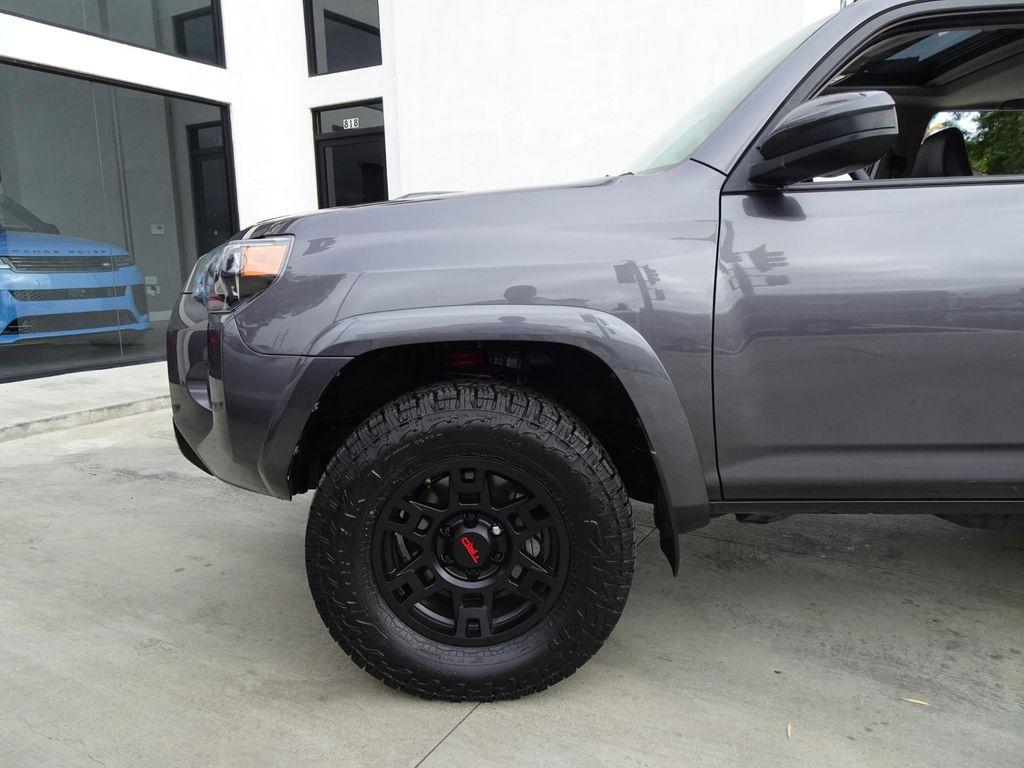 used 2020 Toyota 4Runner car, priced at $42,888