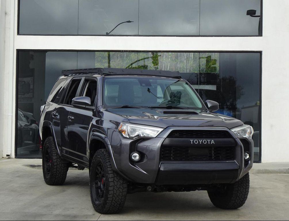 used 2020 Toyota 4Runner car, priced at $42,888