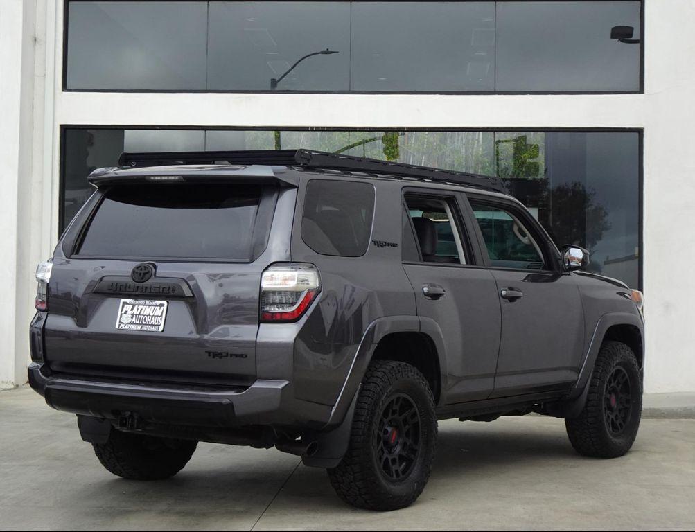 used 2020 Toyota 4Runner car, priced at $42,888