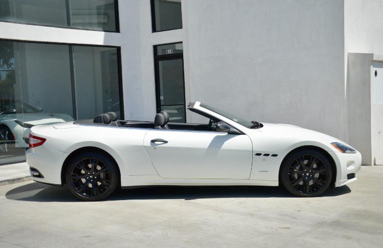 used 2011 Maserati GranTurismo car, priced at $31,888