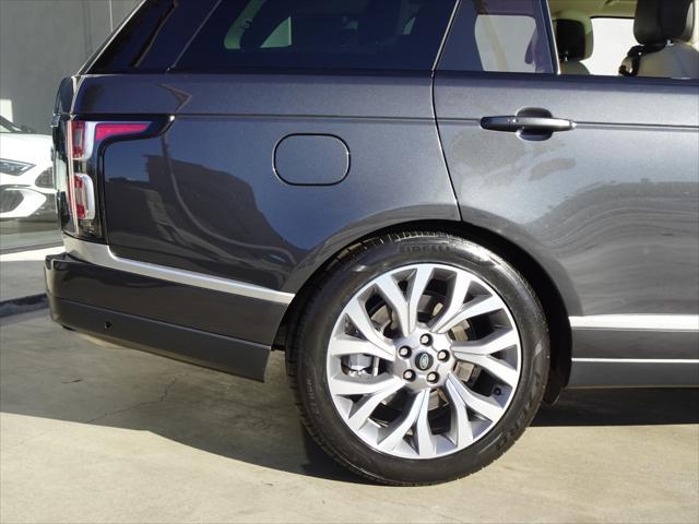 used 2021 Land Rover Range Rover car, priced at $50,888