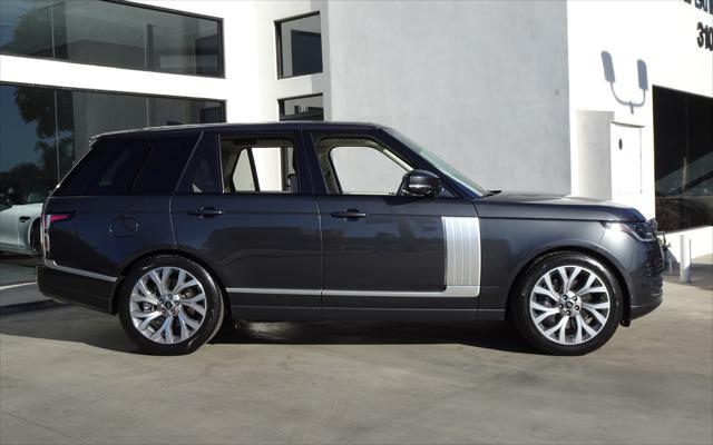 used 2021 Land Rover Range Rover car, priced at $50,888