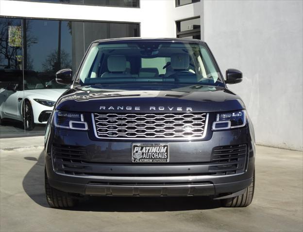 used 2021 Land Rover Range Rover car, priced at $50,888