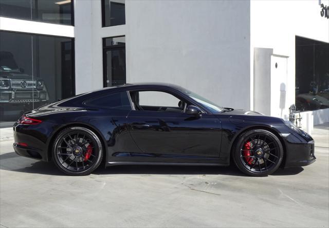 used 2018 Porsche 911 car, priced at $108,888