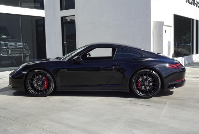 used 2018 Porsche 911 car, priced at $108,888