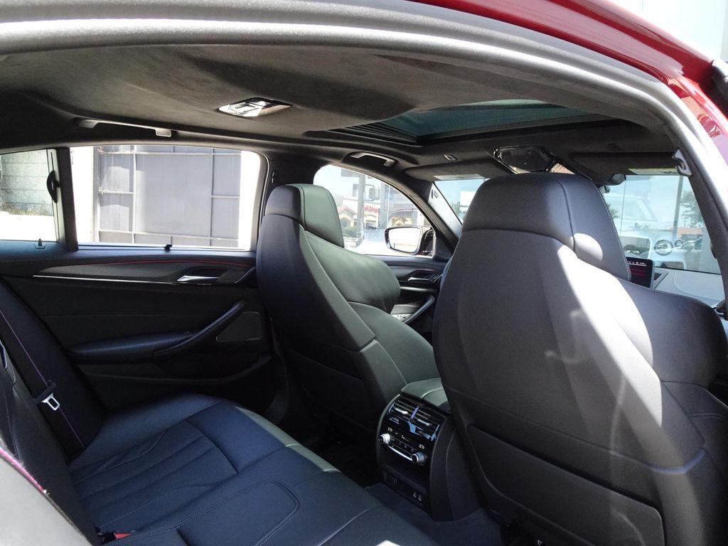 used 2022 BMW M5 car, priced at $80,888
