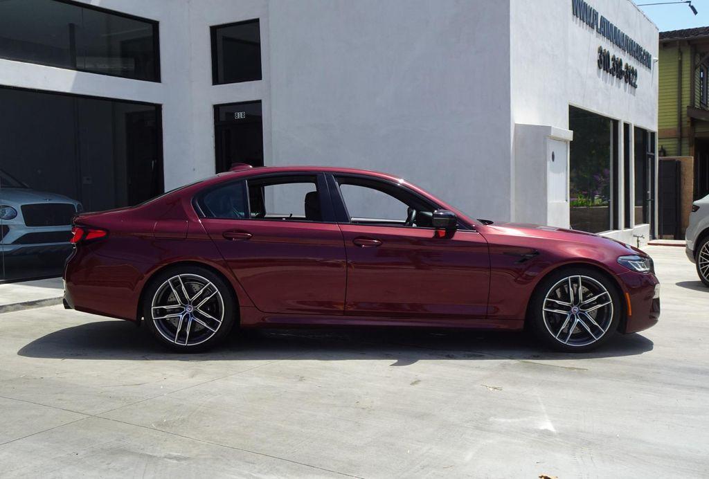 used 2022 BMW M5 car, priced at $80,888